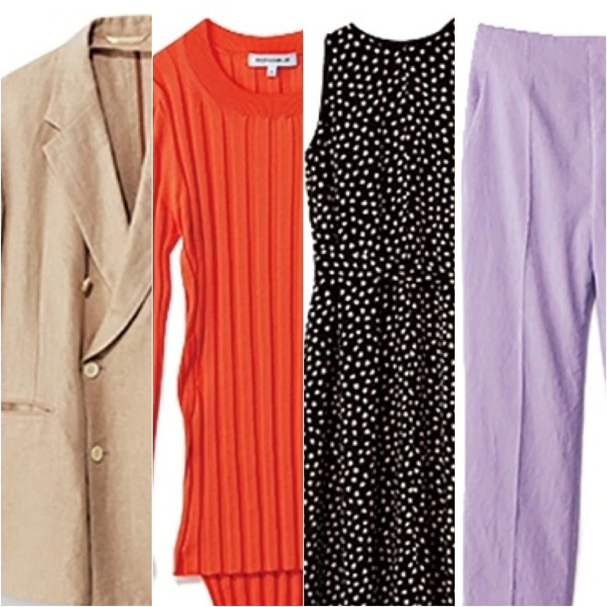 この11着があればコーデが回る!　真夏の最強ワードローブ11選