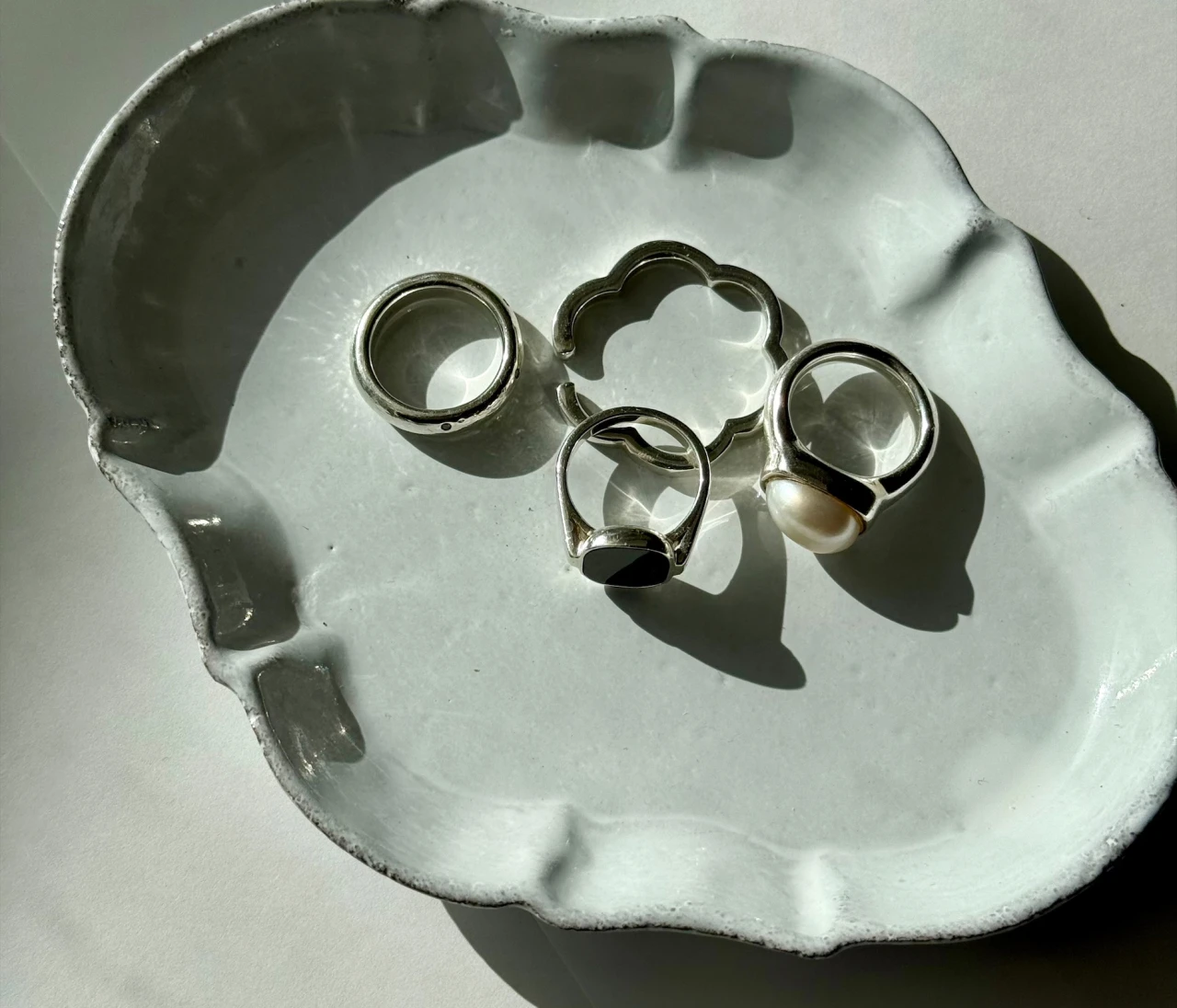 PLOW（プラウ）のジュエリーで日常がちょっとときめく【エディターズピック】