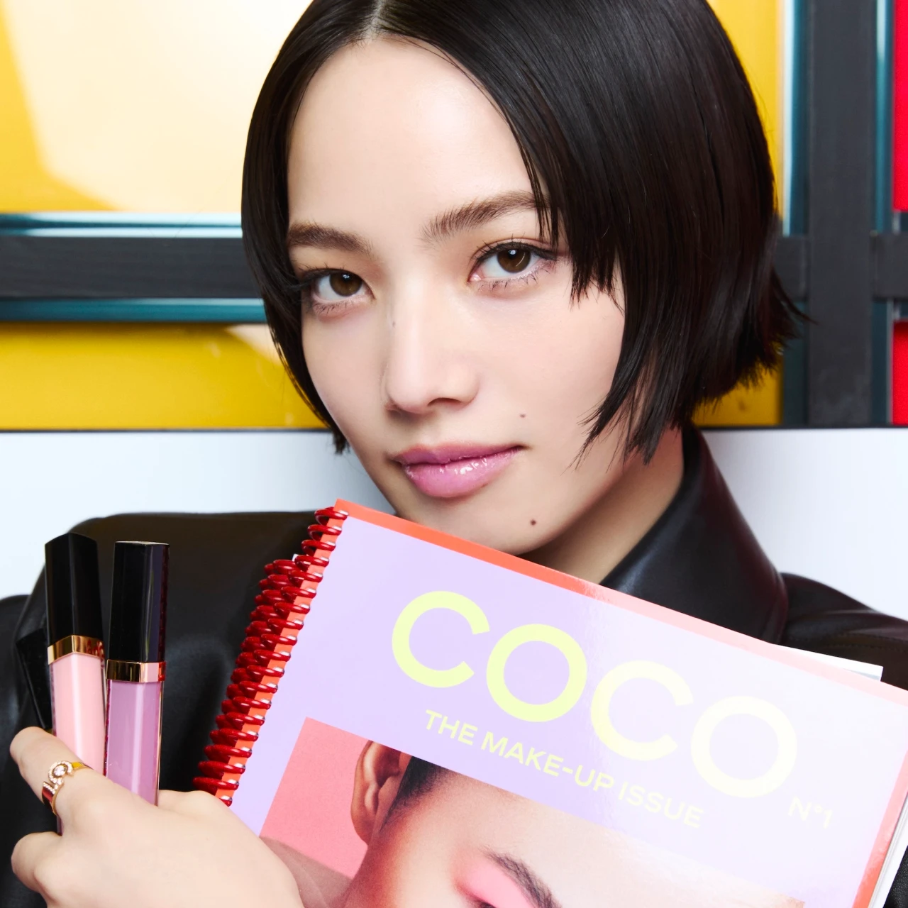 【シャネル】ちゃんみなのライブも！ 次世代リップグロス発売記念イベント「CHANEL RADIO SHINE FM」が開催