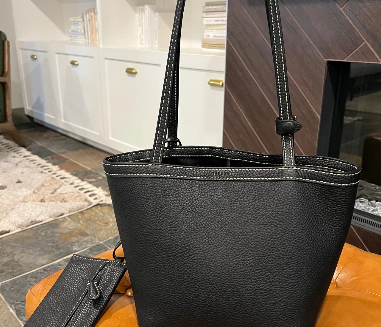 年末ご褒美【THE ROW】新作パークトート購入品