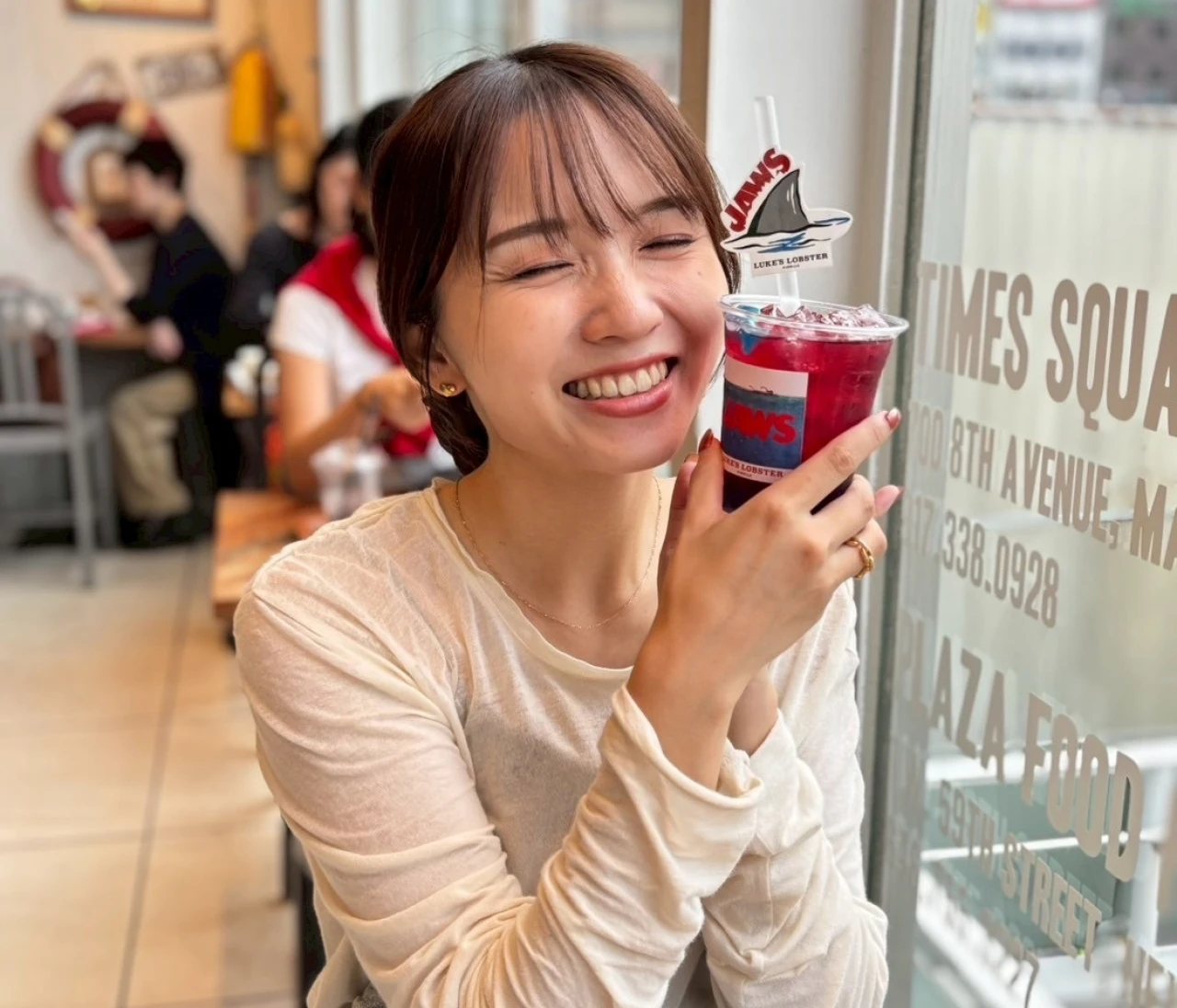 【スペシャルコラボ】LUKE’S LOBSTER ×JAWSの期間限定カフェへ！