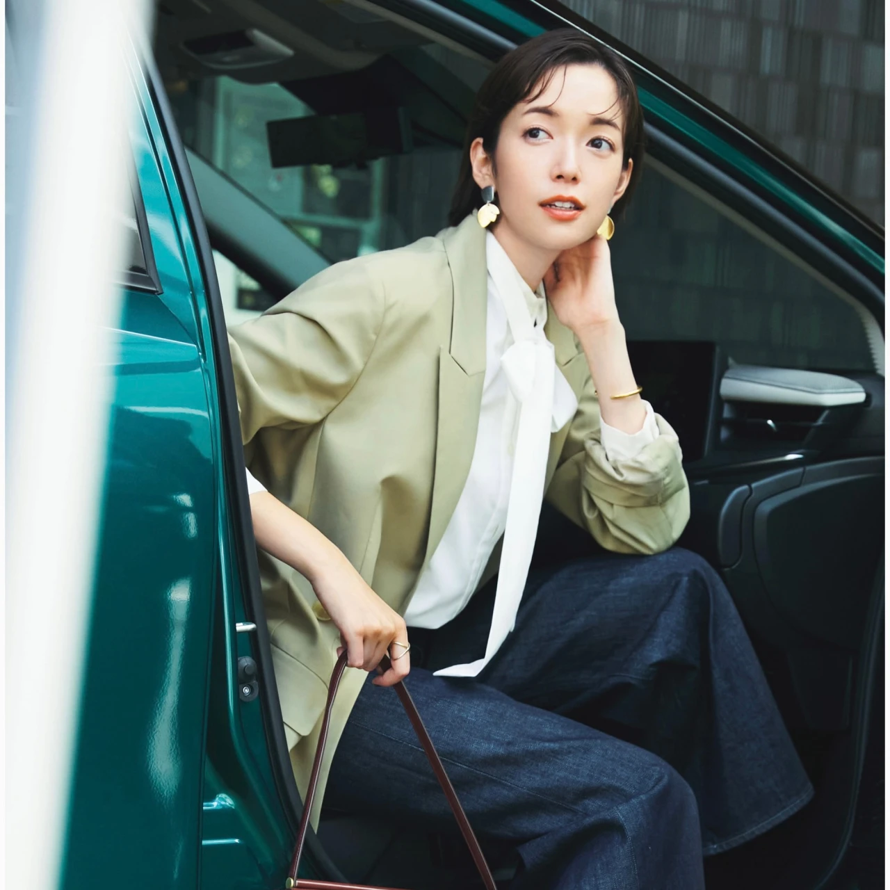 こなれ感たっぷりのアイテムで憧れの先輩コーデ7選【BAILAの1週間コーデまとめ】