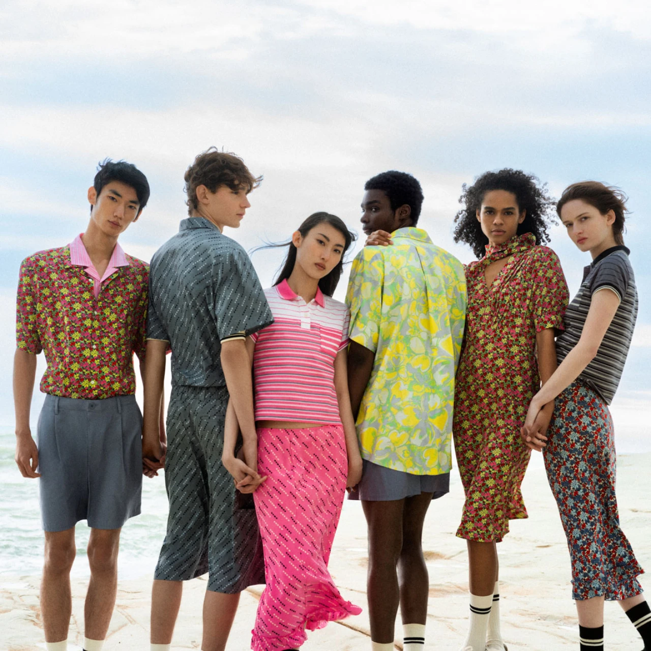 【UNIQLO（ユニクロ）】最新コラボ「UNIQLO F.RISSO（ユニクロエフ・リッソ）」 2026 年サマーカプセルコレクション登場