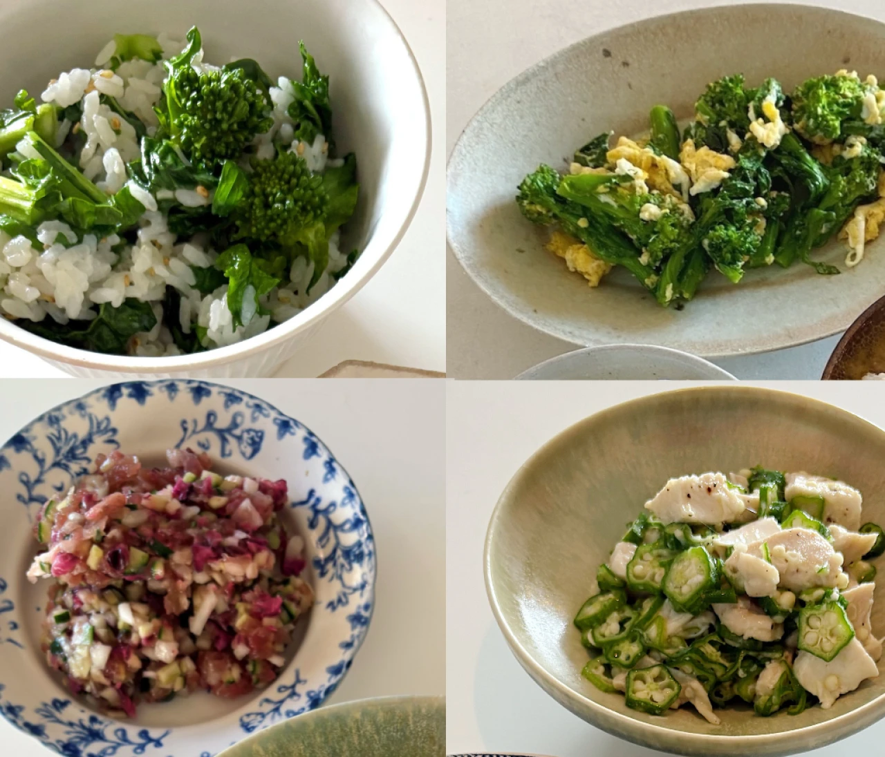 【長谷川あかりのご自愛ごはん】簡単副菜レシピ10選