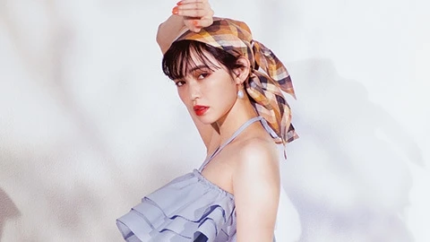 リラックス感も女っぽさも!大人の旅を彩る【mikomori(ミコモリ)】のリゾート服