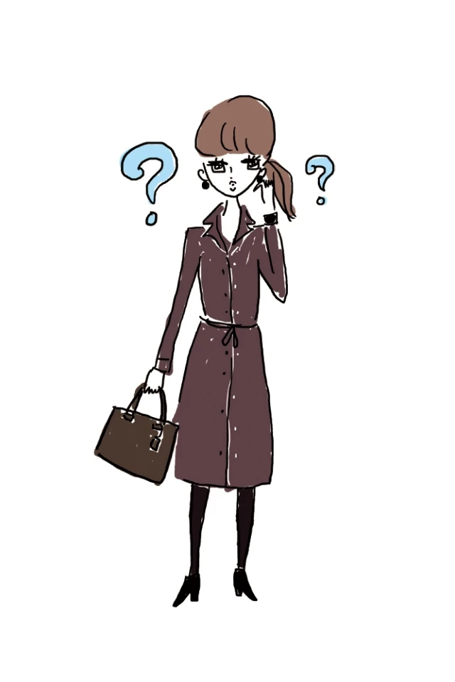 ワントーン、「素敵」と「地味」のボーダーライン