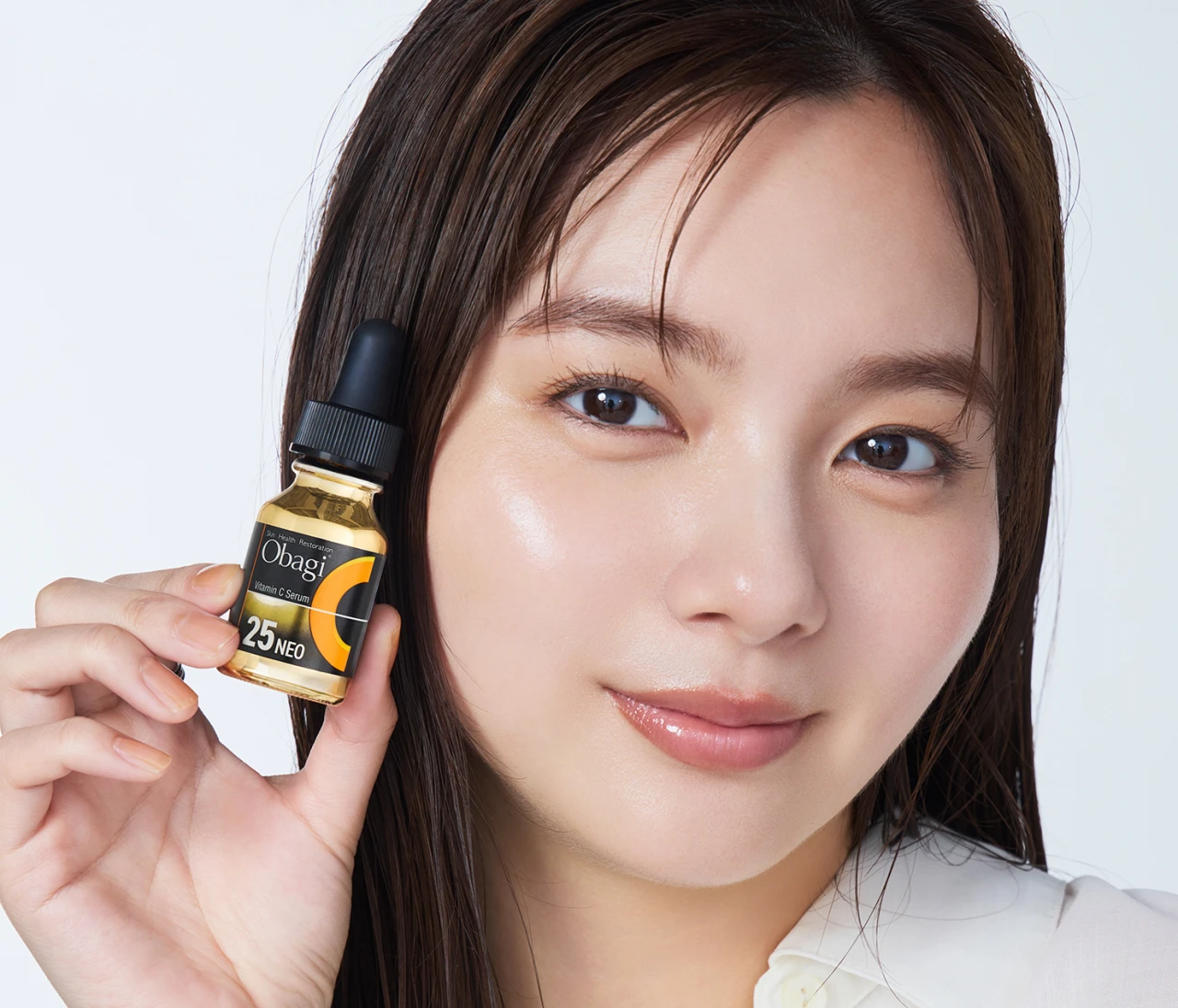 忙しい人こそ、ピュアビタミンC(※1)で美肌にリーチ！ 30代は悩む前にObagiな理由