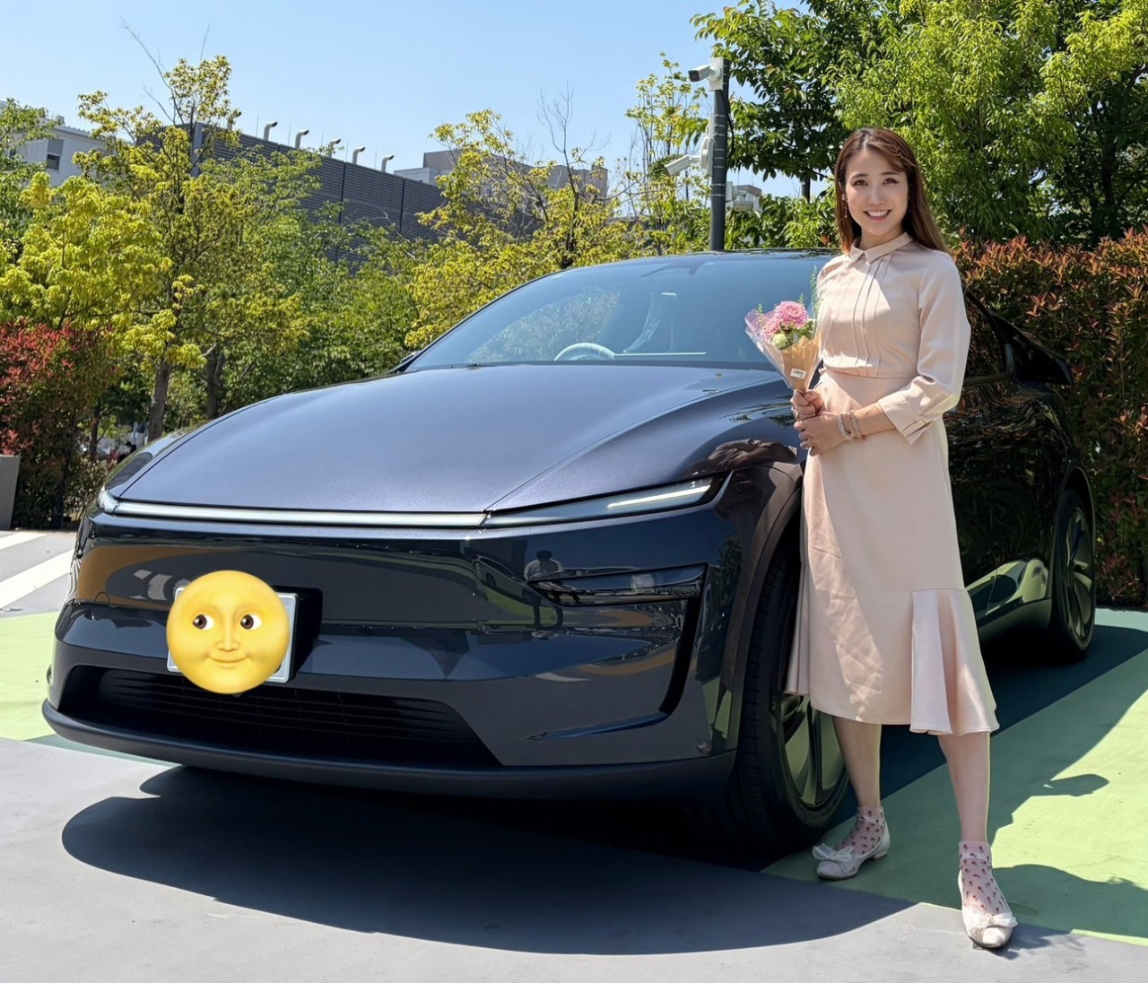 我が家の2台目カーにTesla Model Yが仲間入り！家族のお出かけがもっと快適になりました