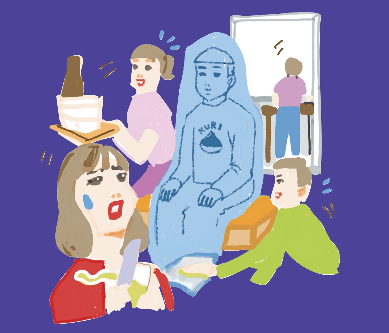 【許せない！友達の夫・彼氏の仰天エピソード】まわりに気を遣わせる「ホスピタリティゼロ男」