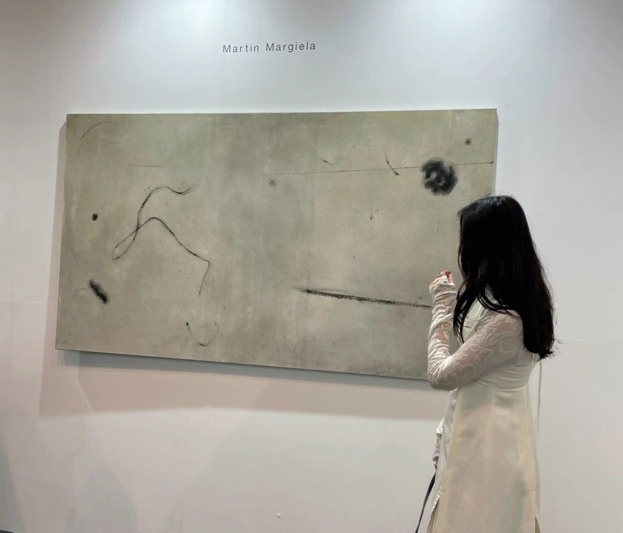 鑑賞する日のコーデ　＃ファッション部