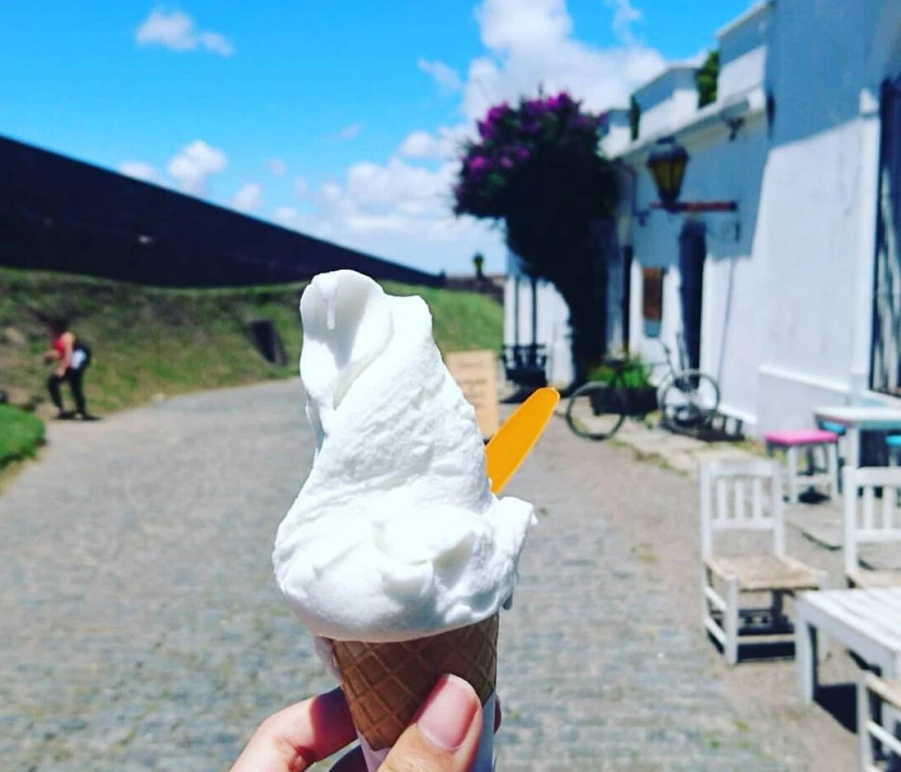 #カメラ部 街全体がキャンバス。ウルグアイの古都で見つけた「推しフォトスポット」