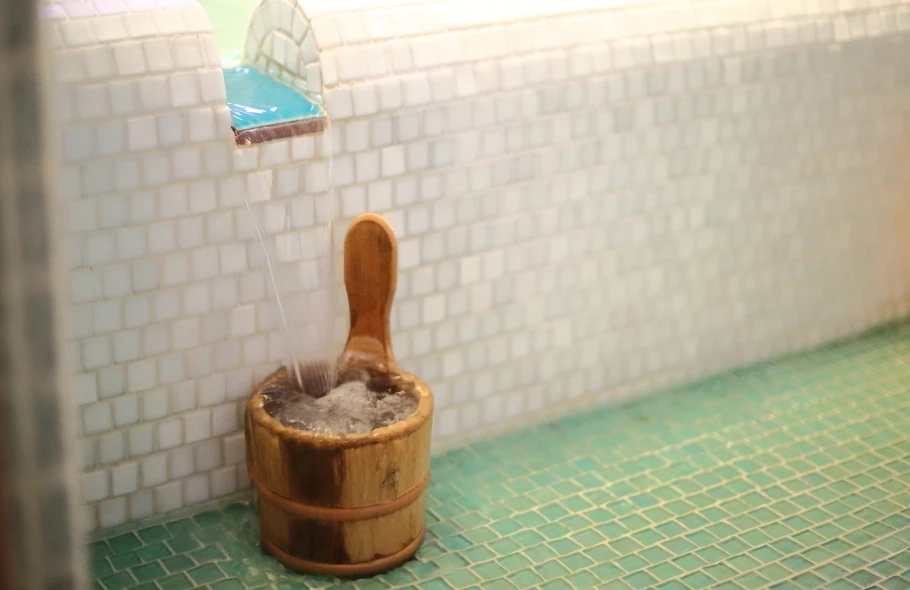 古民家のお風呂は温泉!?＠白浜。個性派温泉宿①【関西のイケスポ】