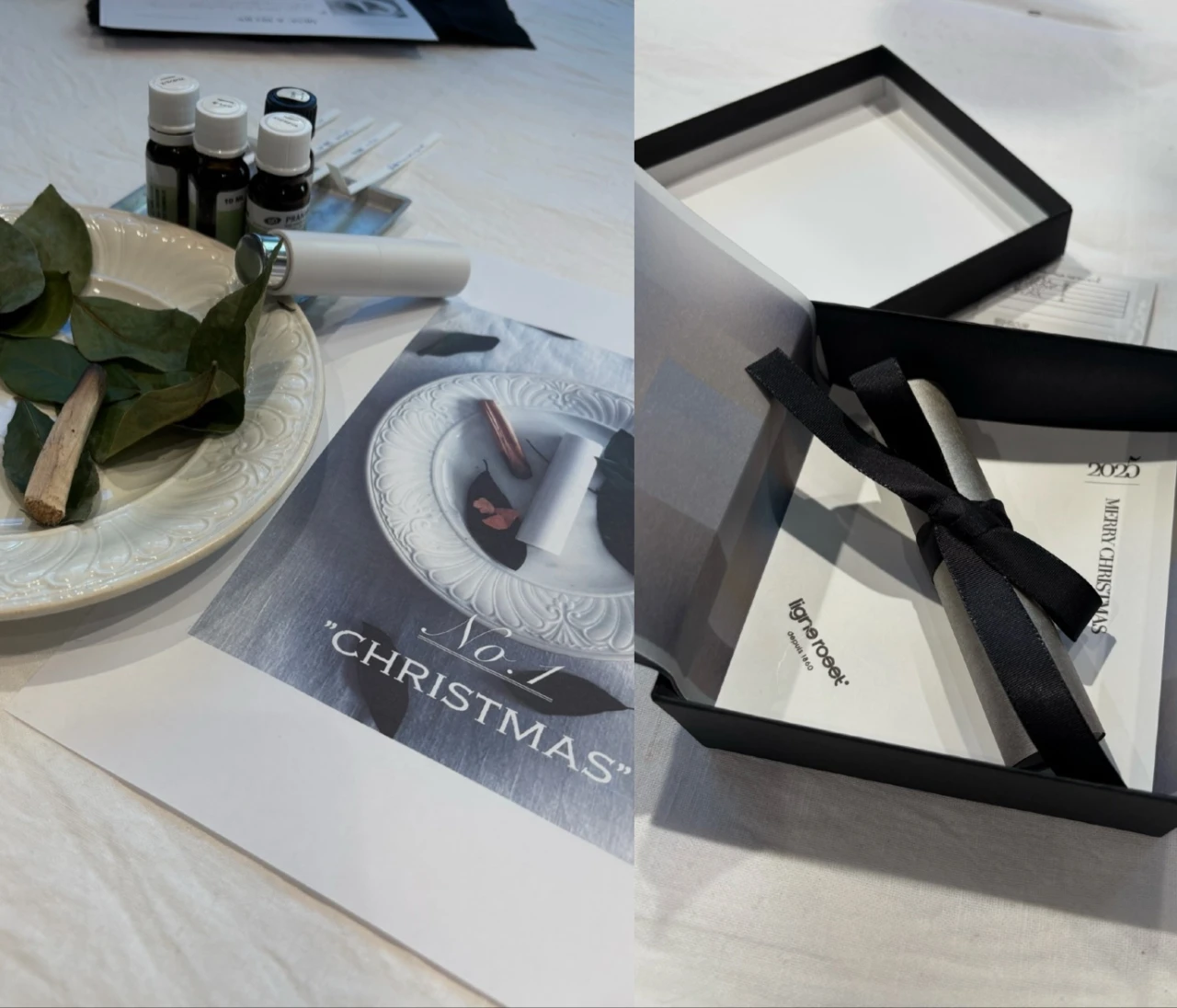 フレンチインテリアと楽しむ、『リーンロゼ名古屋』のアロマ調香ワークショップレポート