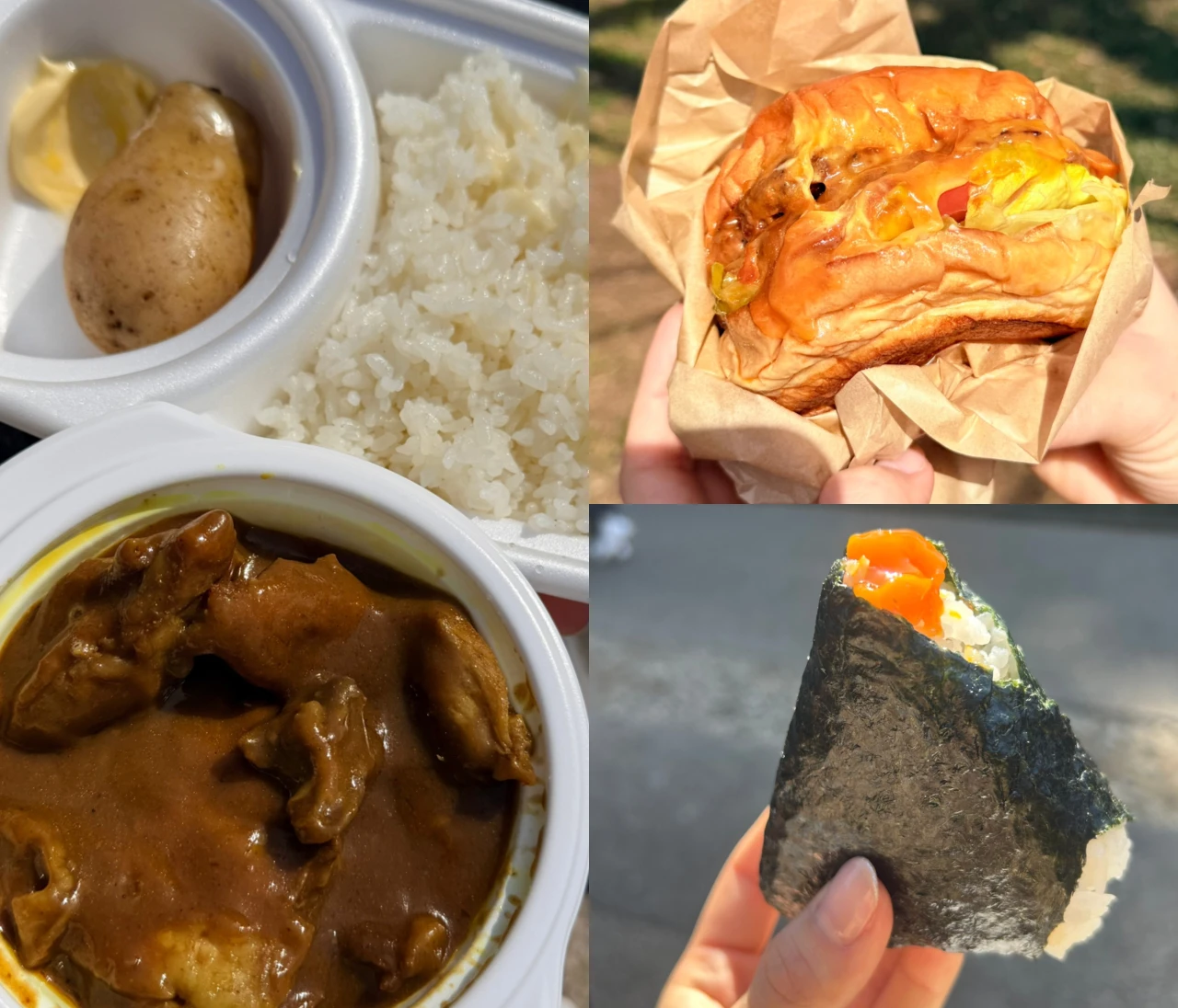 新宿御苑ピクニックが格上げ！駅から徒歩5分圏内で揃う「絶品テイクアウトランチ」3選