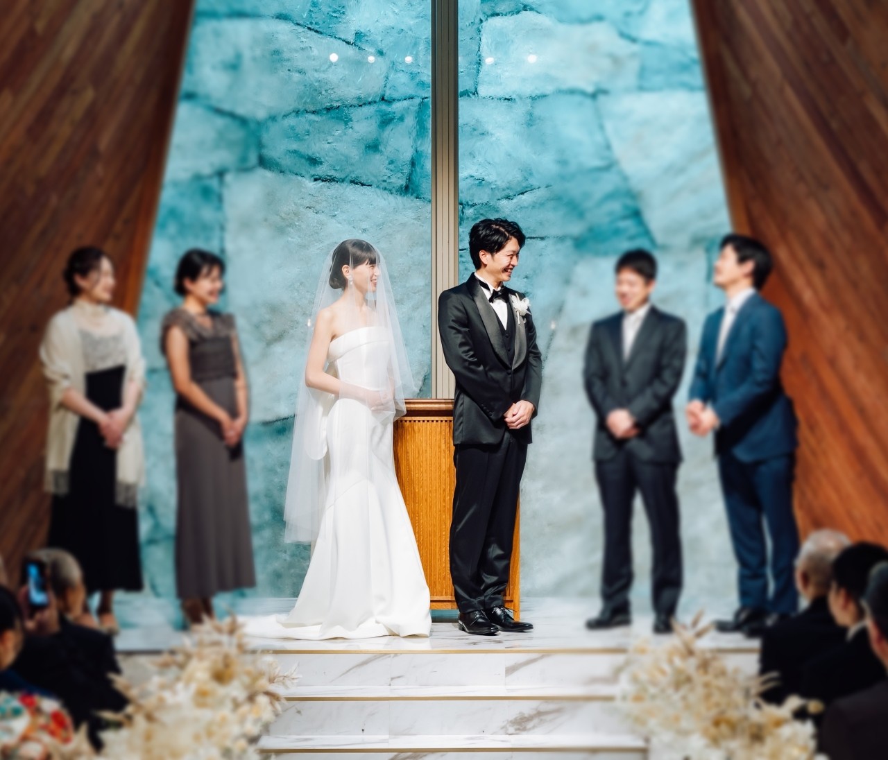 【プレ花嫁さん必見♡結婚式演出アイデア】ゲスト参加型で楽しむ結婚式｜人前式から披露宴までこだわりの演出＆BGMをご紹介