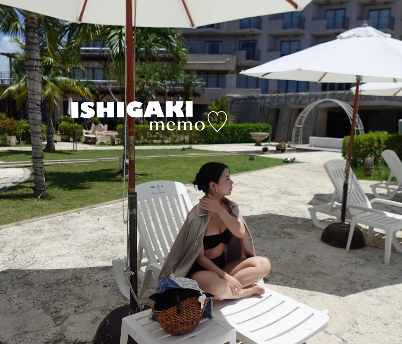【金額あり車なし2泊3日】梅雨明け前石垣島おすすめ紹介🏝️✨