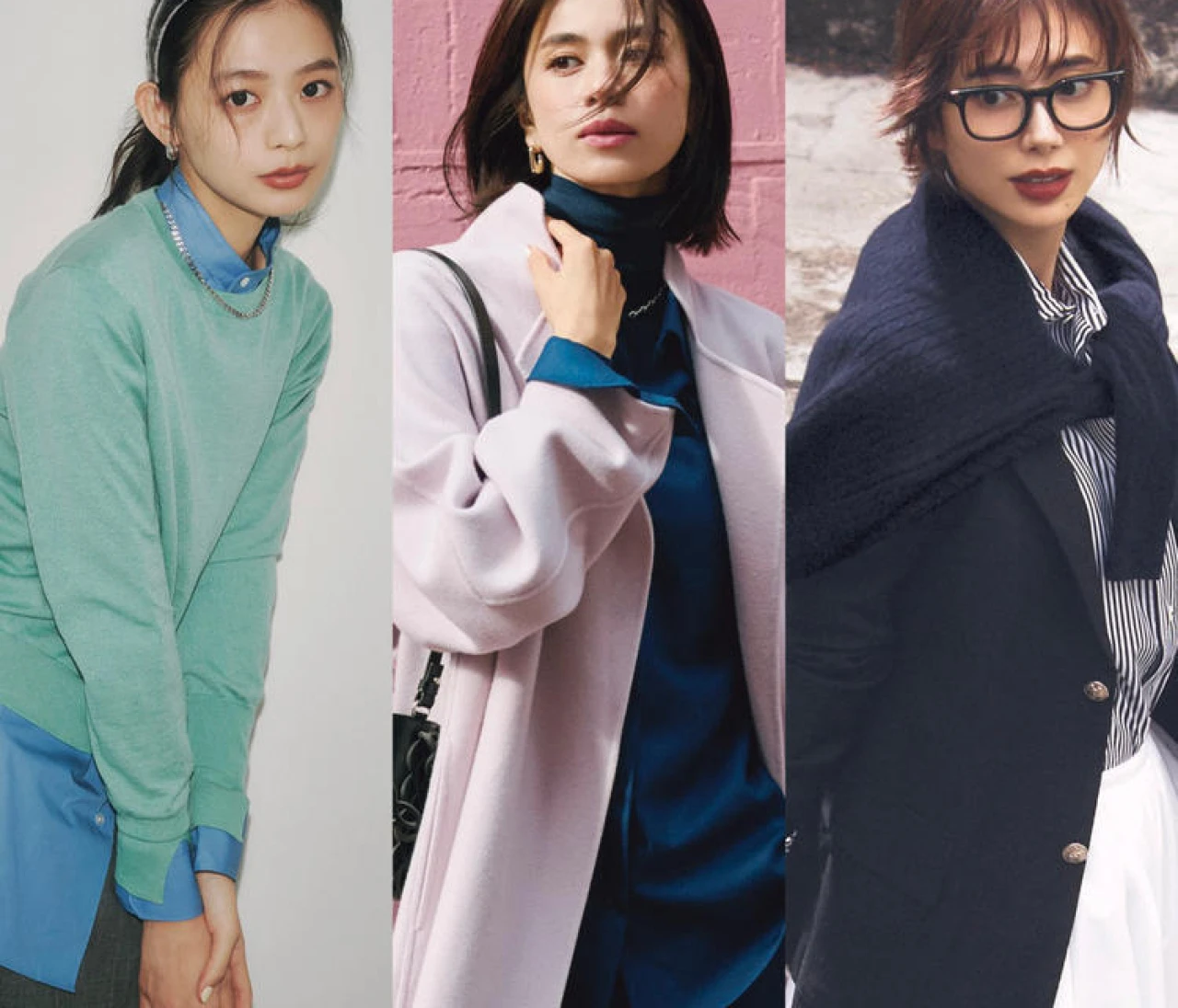 着こなし7選！仕事も予定がある日も最高におしゃれでいたい