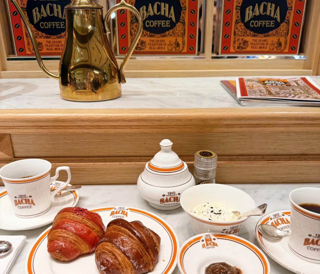 日本初上陸で話題の【バシャコーヒー】を台湾で。可愛くて美味しい、手土産にも