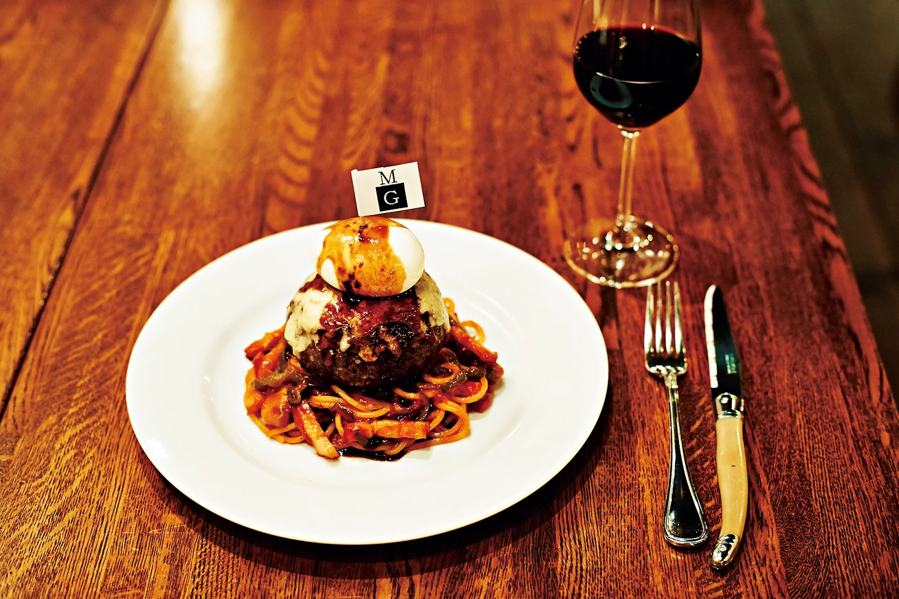 【食いしん坊ジャーナル】童心に返れる“フォトジェ肉”は「大人のお子様ランチ」だ!