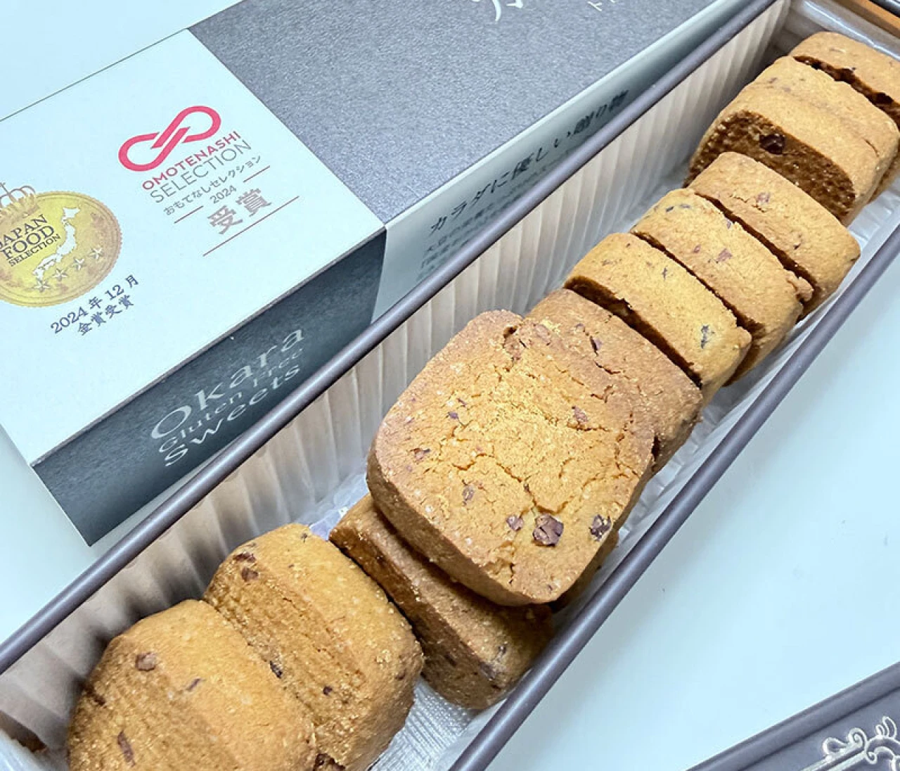 罪悪感ゼロの贅沢。「カカオニブクッキー」が手土産に最強な理由