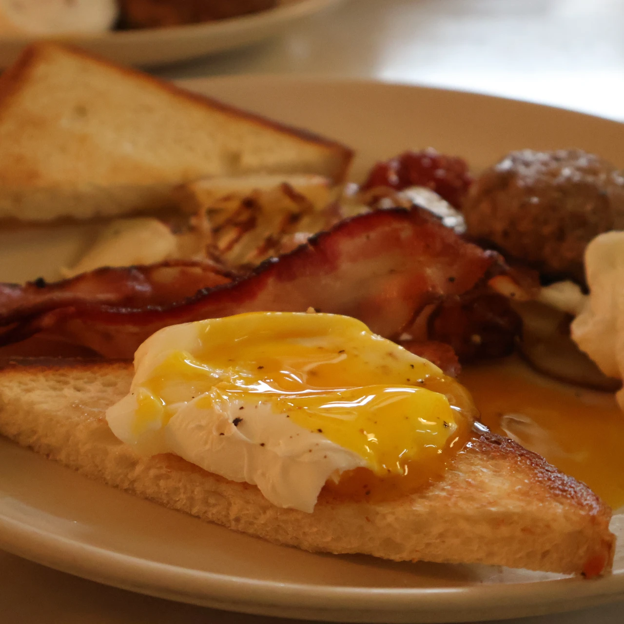 池尻大橋の人気店「ブレックファストクラブ東京」で朝食を