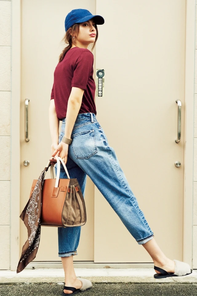 【プチプラで大ヒット中♥︎】大人に似合う“意外”なストリートトレンド5