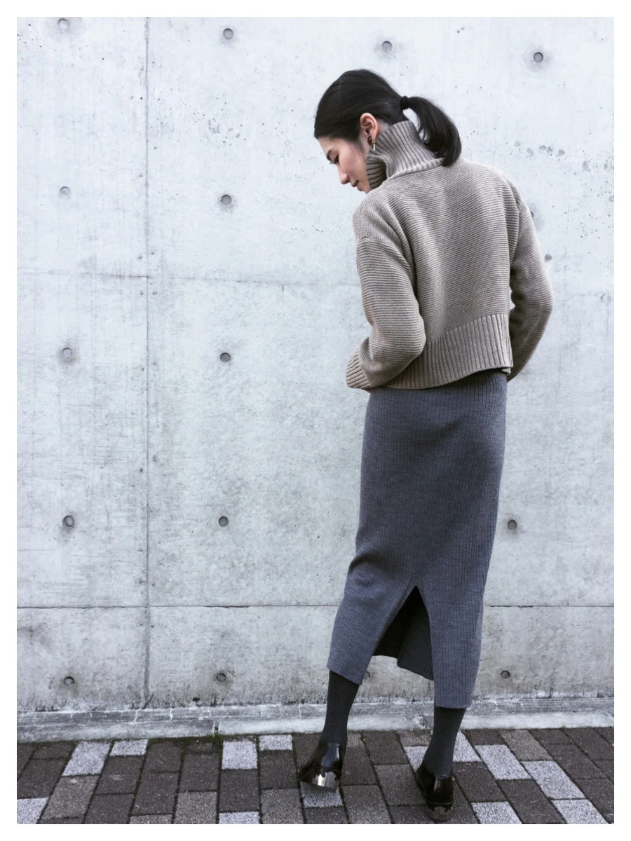 【ootd】週末コーディネート スカートに挑戦!