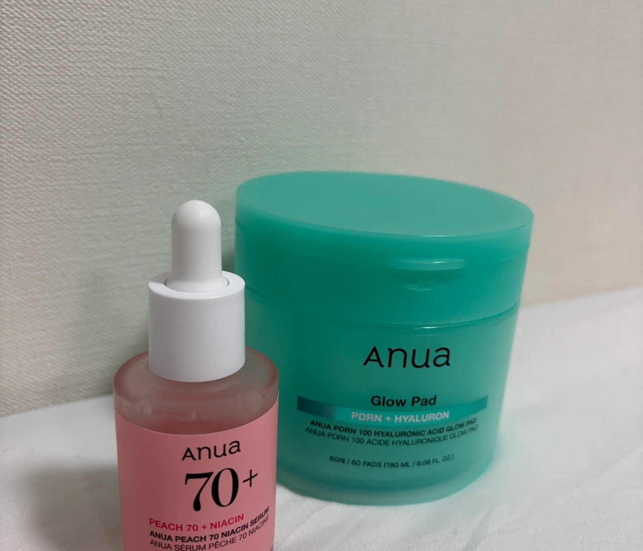 【夏の乾燥対策】乾燥肌さん向け anuaおすすめ商品2選