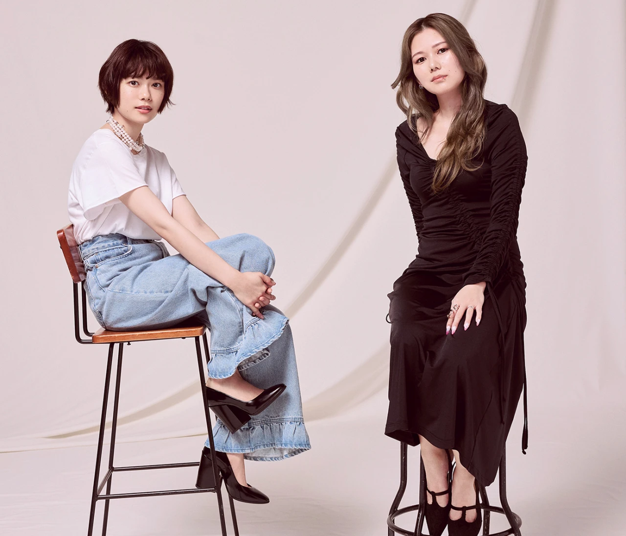 映画『ミーツ・ザ・ワールド』主演・杉咲花、原作者・金原ひとみと語る「大人の世界の広げ方」