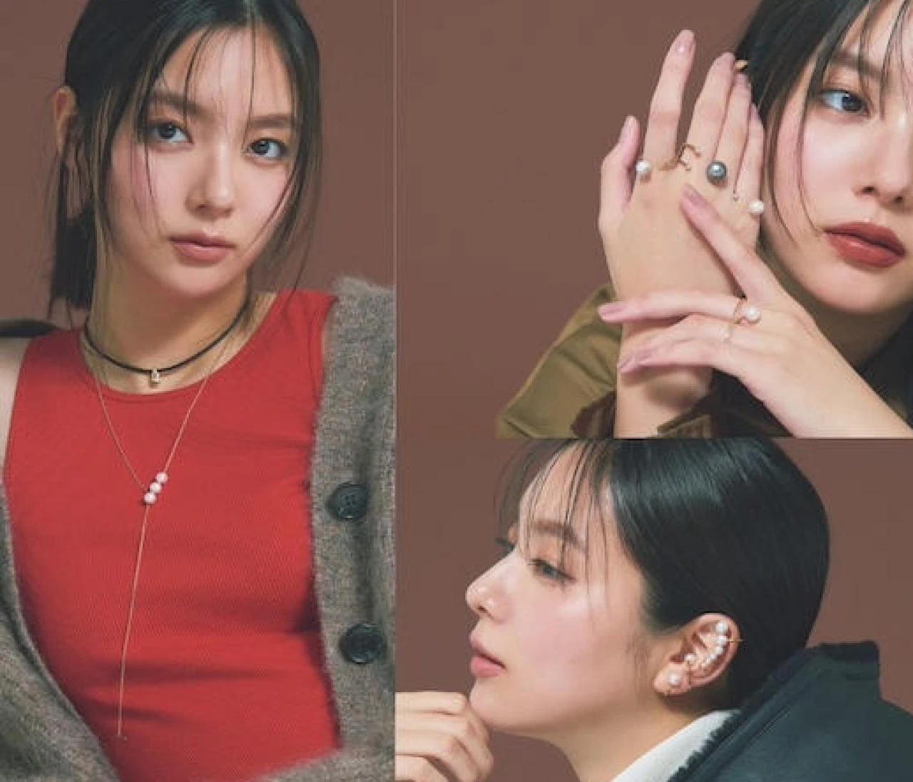 【30代が今買うべき名品ジュエリー】信頼4ブランドの「モダンパール」でカジュアルスタイルも品よく格上げ！