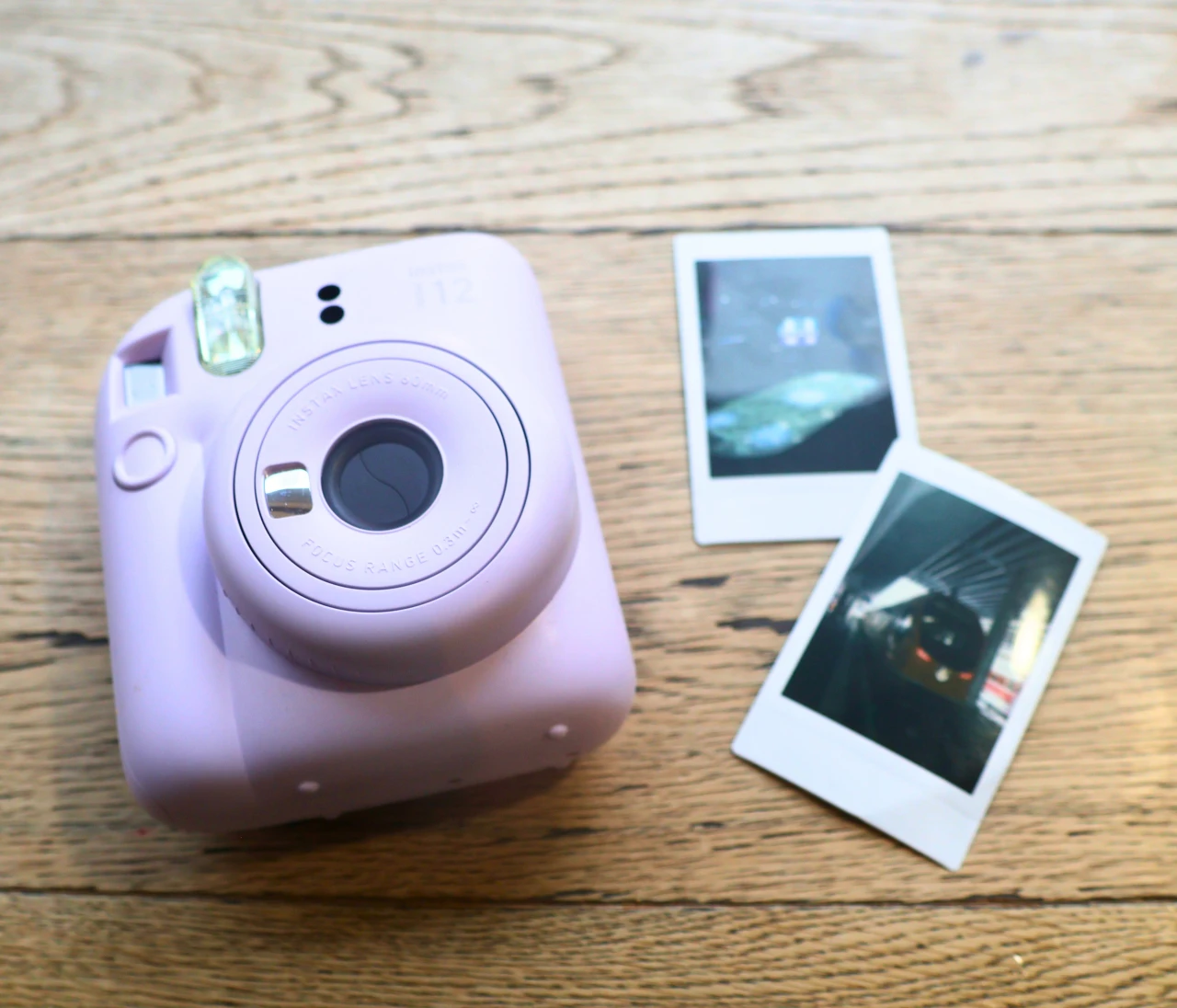 スマホ1000枚＜これ１枚!? instax miniの「飾らない撮影」が一番洒落る説 #カメラ部