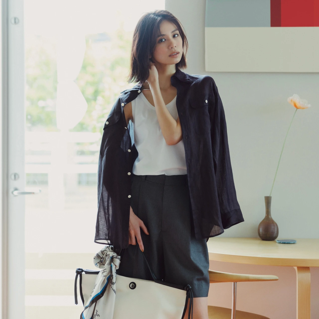 こなれ見え確実！晩夏～初秋のスタイル7選【BAILAの1週間コーデまとめ】