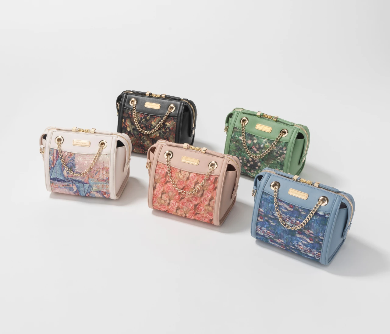 【DIANA（ダイアナ）】名画をモチーフとした「Masterpiece Painting ＃絵画シリーズ」が登場！