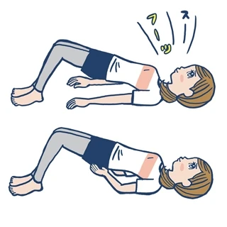 肩こりや疲れの原因「スマホ首」を簡単ストレッチでケア!