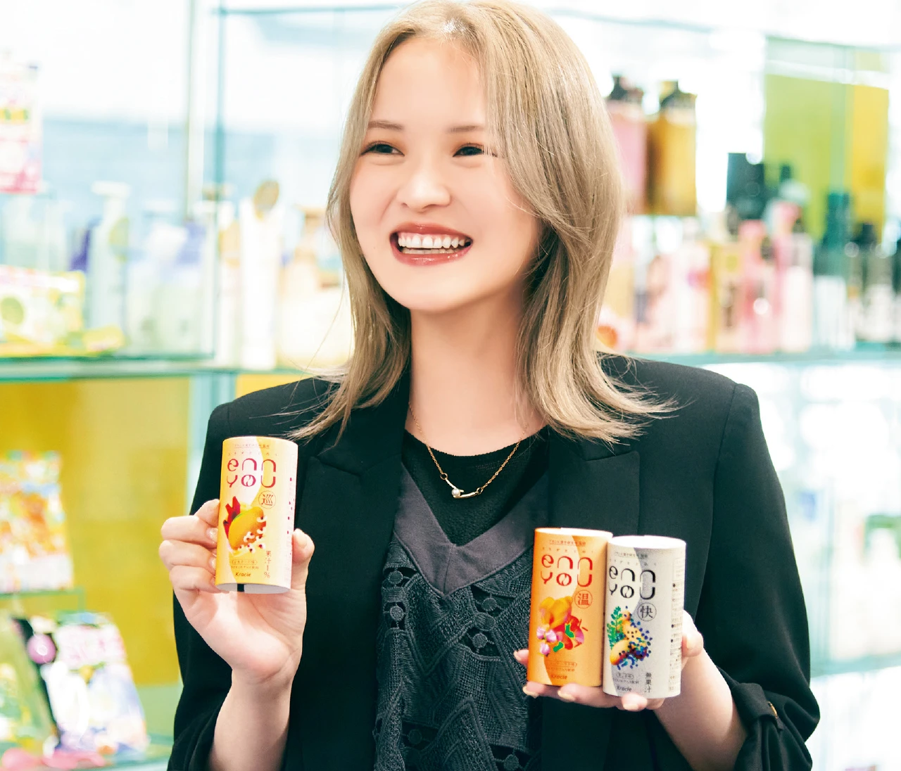 「引っぱるだけが、リーダーじゃない」クラシエ株式会社 近藤玲菜さん【先輩、チームリーダーってどうですか？】