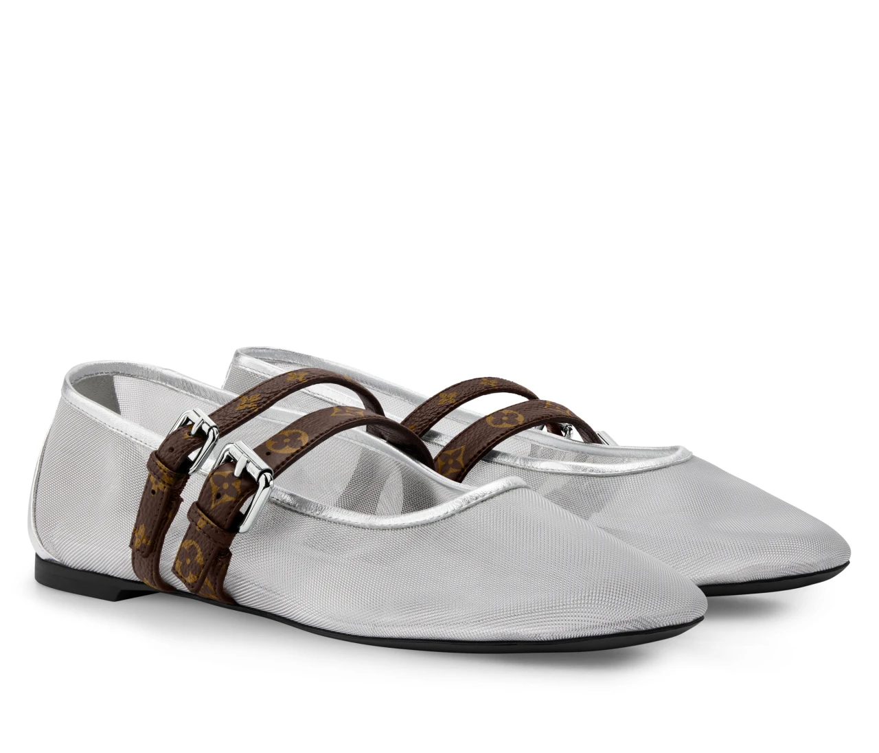 【LOUIS VUITTON（ルイ・ヴィトン）】洗練されたスタイルを演出する新作バレリーナシューズが登場