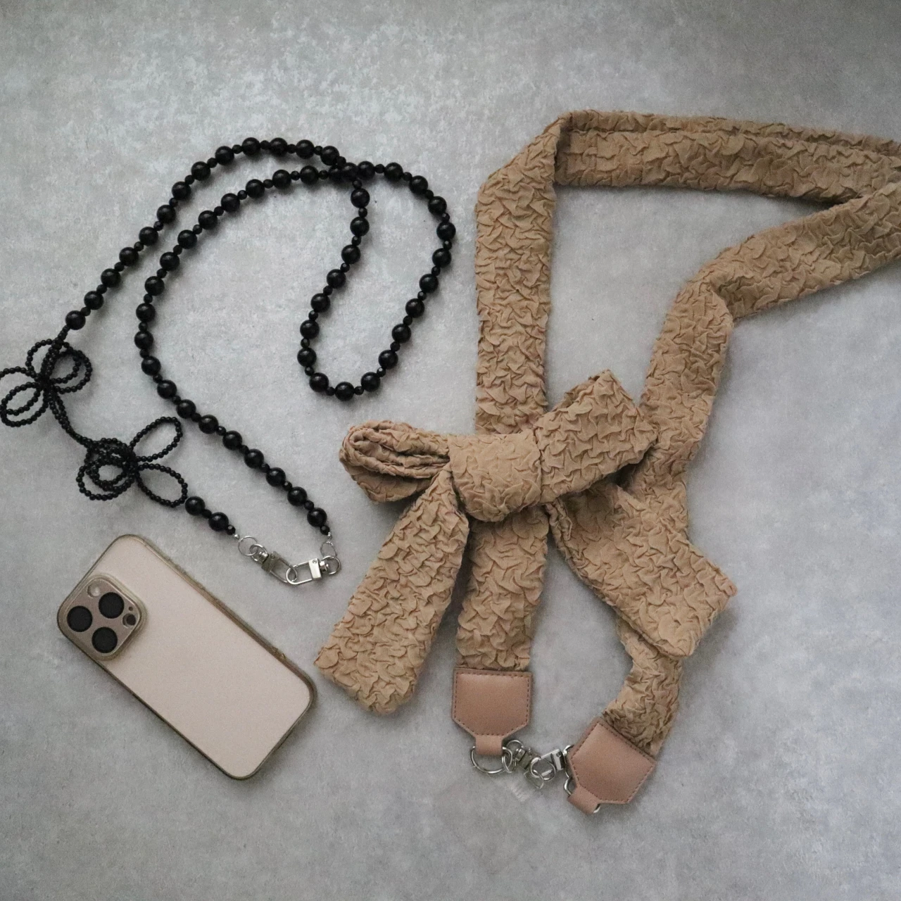 30代ママの私が愛用中❤おすすめの【スマホショルダー】