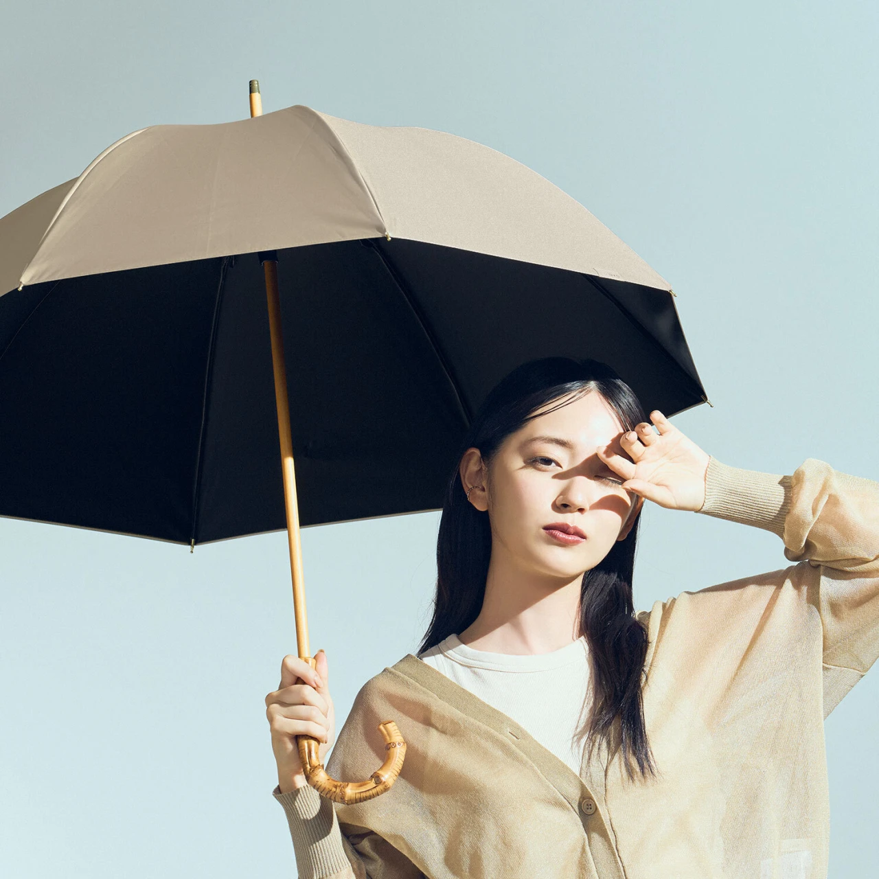 完全遮光100%の最強の日傘「UVO（ウーボ）」で、おしゃれに紫外線対策！ 最旬おすすめアイテム3選