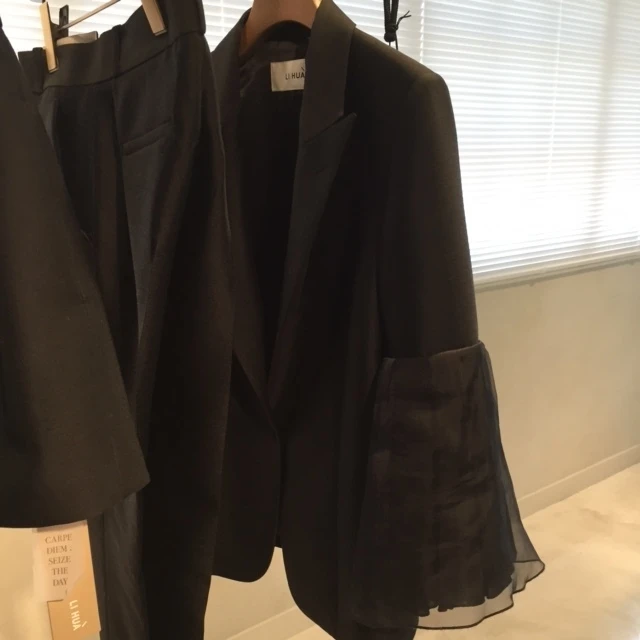 梨花のブランド「LI HUÀ」で見つけた、うっとり秋冬アイテム