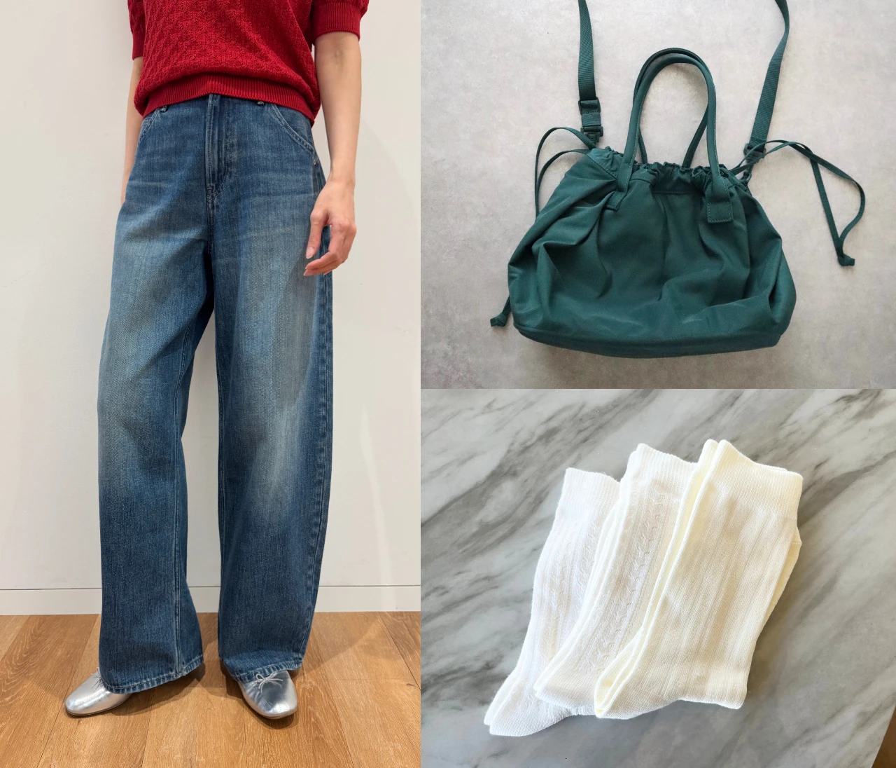 【2026年】ユニクロ春夏コレ買いアイテム5選。20代、30代読者のリアルコーデとともにおすすめのアイテムをご紹介!