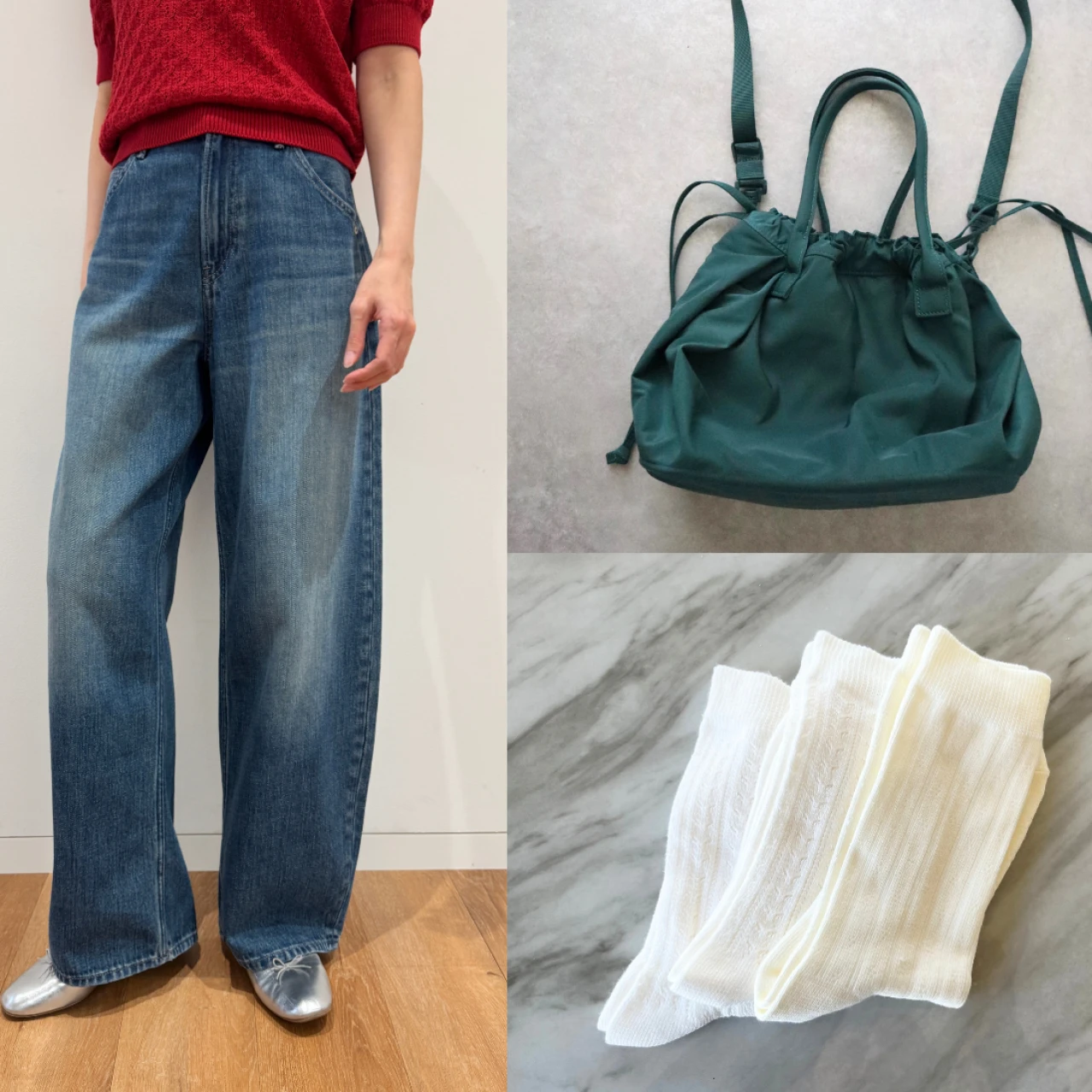 【2026年】ユニクロ春夏コレ買いアイテム5選。20代、30代読者のリアルコーデとともにおすすめのアイテムをご紹介！