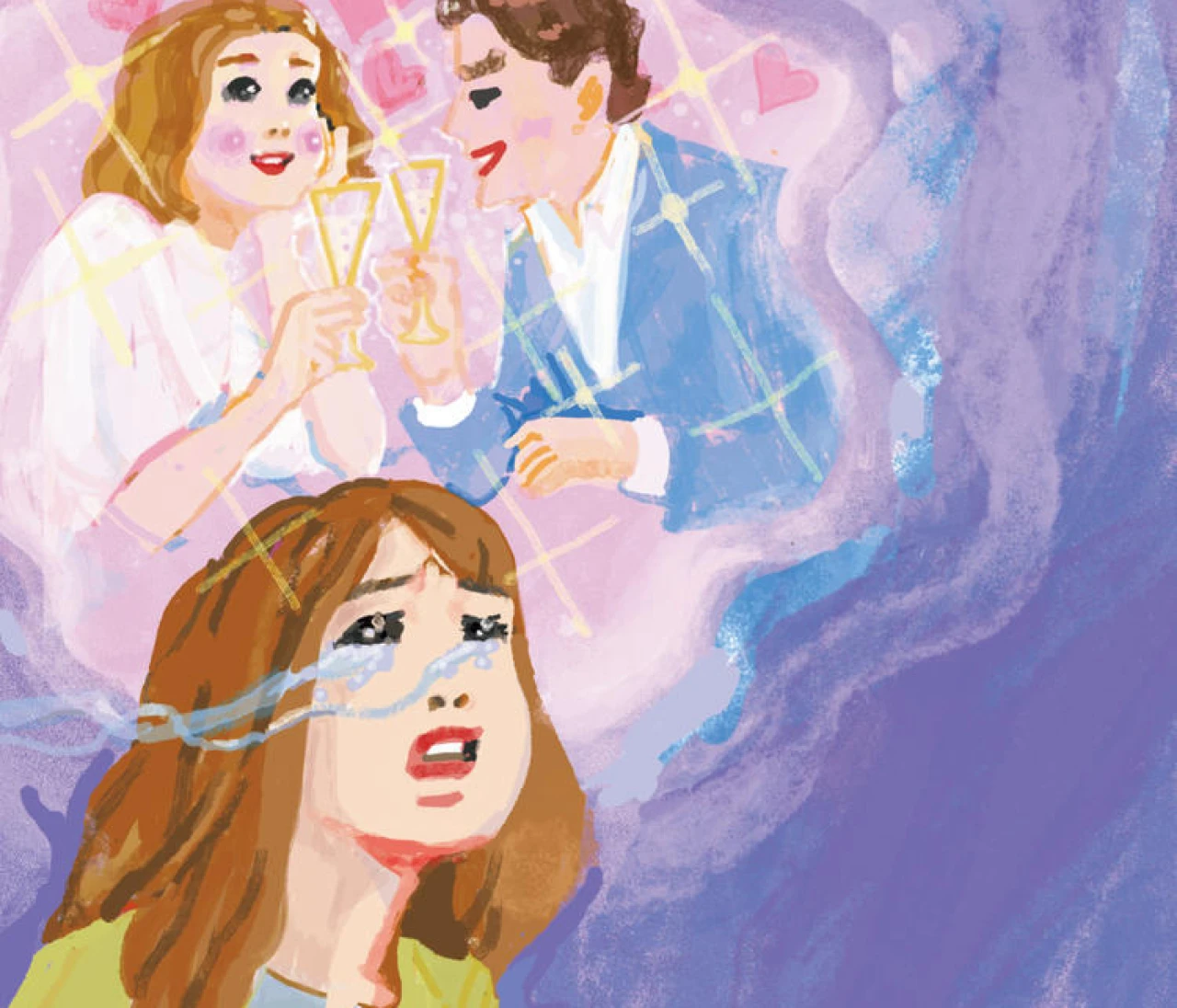 【30代女子は友達の夫・彼氏にモヤモヤしている!?】大切な友達の恋愛を喜べない理由＆解消法をひもとく！