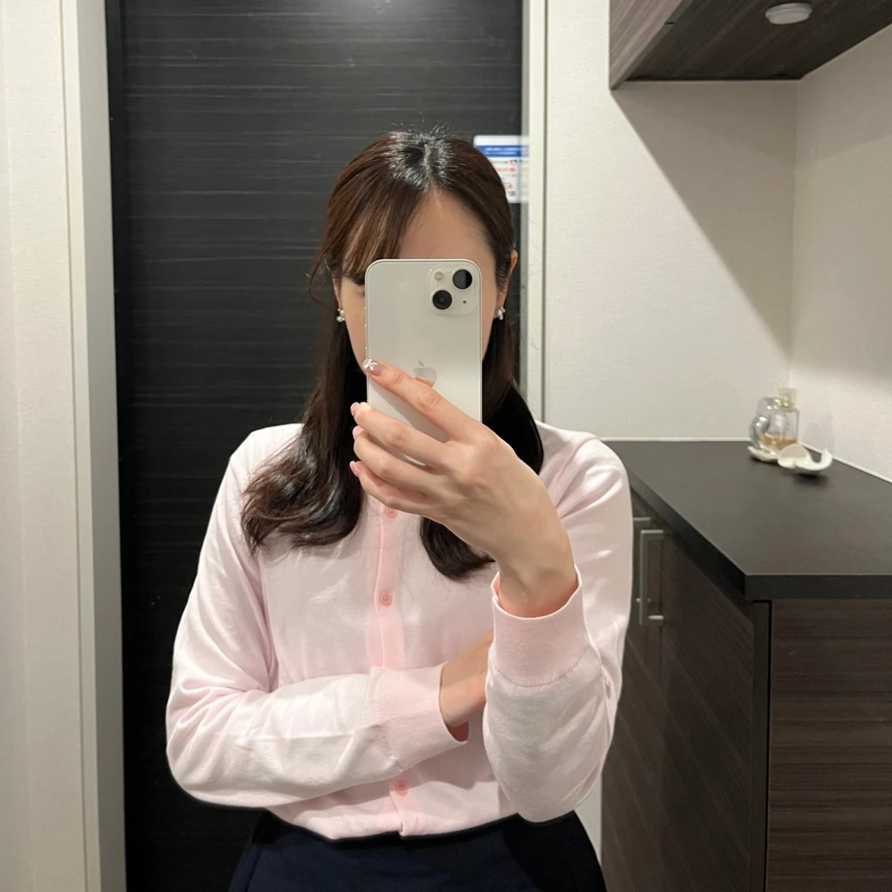 ユニクロ購入品? 話題のヒートテックタートル＆UVカーディガン