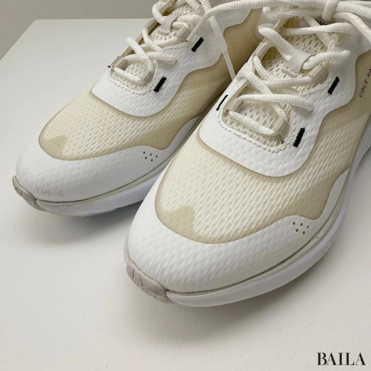 【雨の日もOKな白スニーカー】撥水・防水加工で高機能な10足（写真）