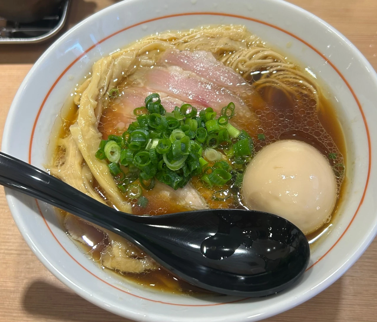 学芸大学で出会う、美しい一杯「中華そばたかばん」#ラーメン部