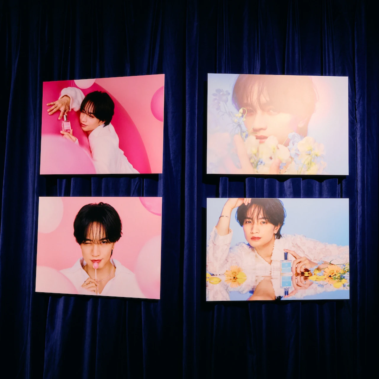 中島健人さん【KENTY FRAGRANCE(ケンティーフレグランス)】の話題沸騰中!