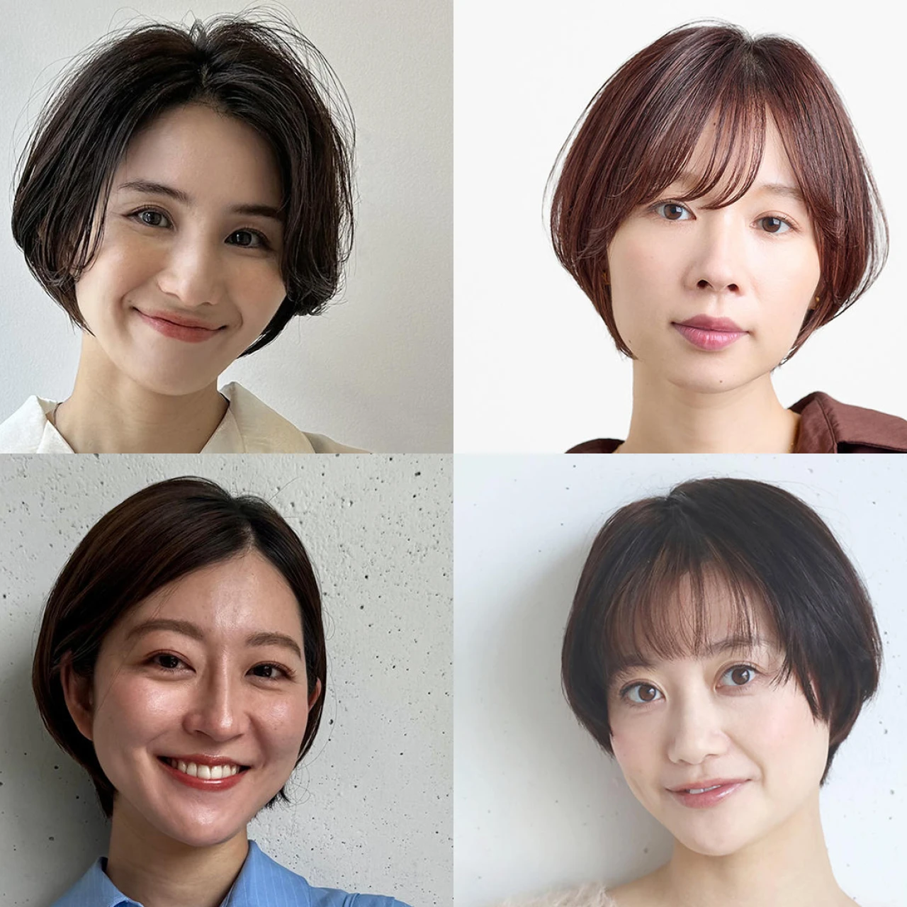 【最新】大人かっこいい ショートボブ32選。 美容師おすすめの30代40代に似合うショートボブまとめ