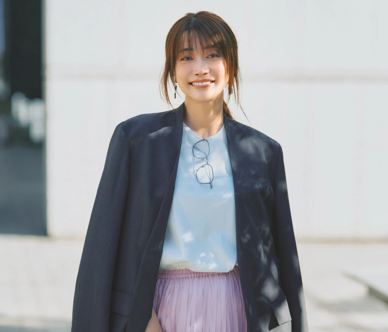 【春は“色”で選ぶ！ 大人の鮮度UPワードローブ7選】華やぐ主役服も、絶対使える名品小物も