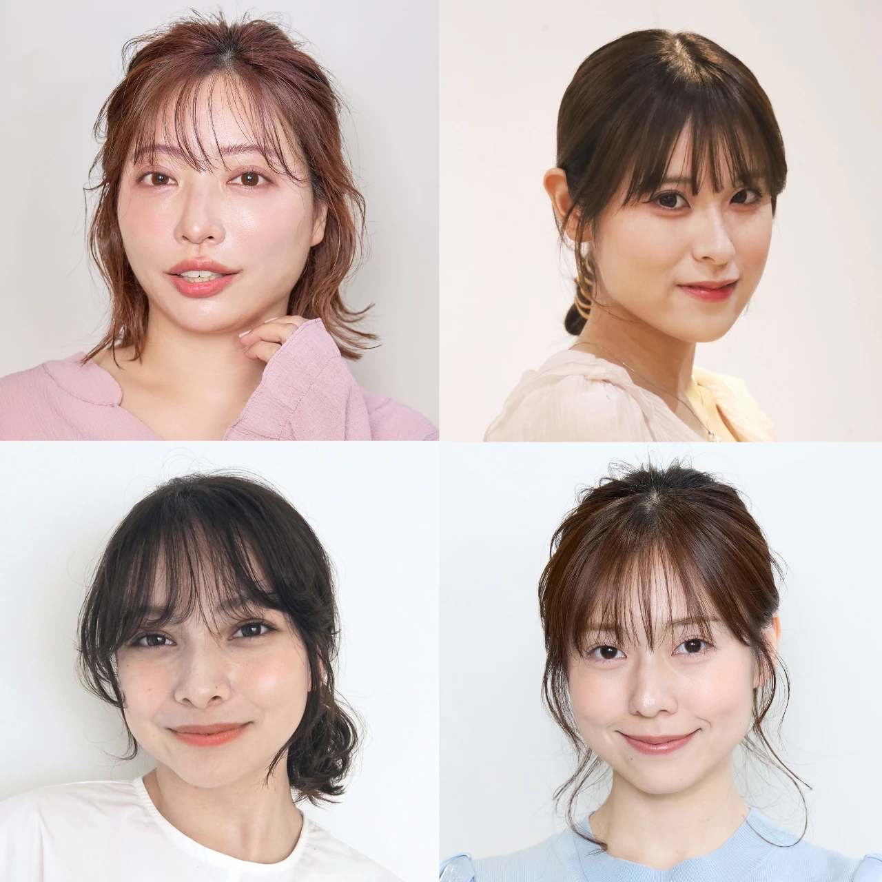 【うねり対策ヘアアレンジ14選】ハーフアップやシニヨンなど、大人女子におすすめの簡単アレンジで髪のうねり・広がりをおしゃれに解決！