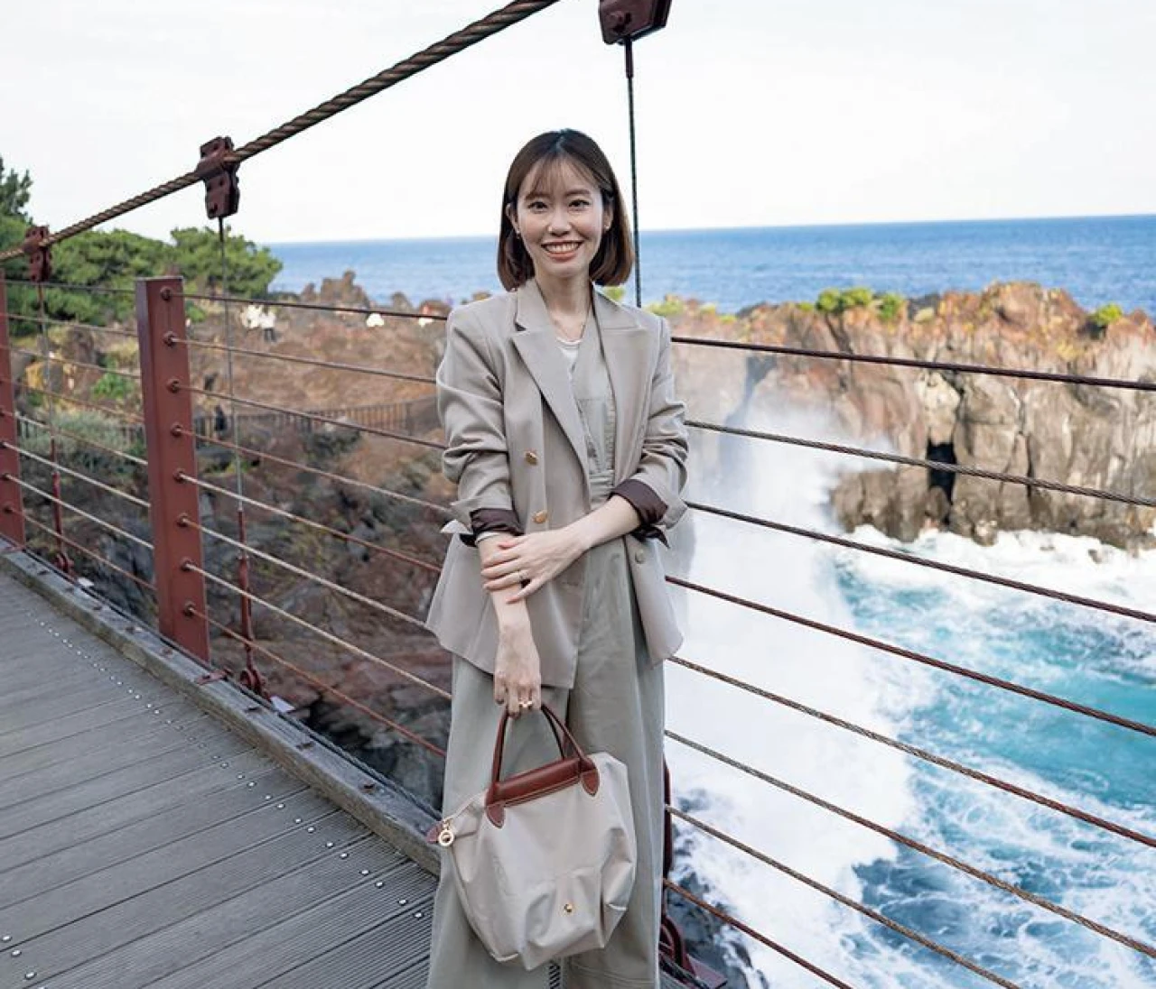 【写真】ダサくならない旅コーデまとめ